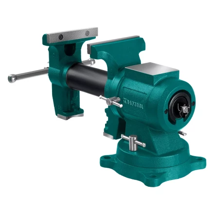 Тиски KRAFTOOL 3D Multi-Purpose 32706-125 купить в Урае