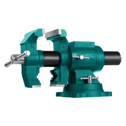 Тиски KRAFTOOL 3D Multi-Purpose 32706-125 купить в Урае