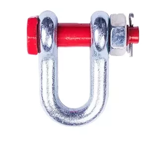 Скоба прямая TOR 8,5 т (тип G2150) (D) 1039610 купить в Урае