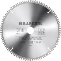 Диск пильная Multi Material, повышенный ресурс 36953-260-30