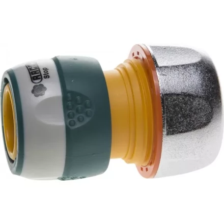 Соединитель RACO &quot;Profi-Plus&quot;(шланг-насадка) пластиковый с автостопом, 3/4&quot; 4247-55096B купить в Урае