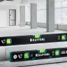 Профессиональный уровень с зеркальным глазком KRAFTOOL 34781-60 купить в Урае