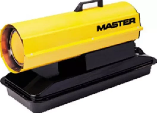 Дизельная тепловая пушка Master B65 CEL купить в Урае