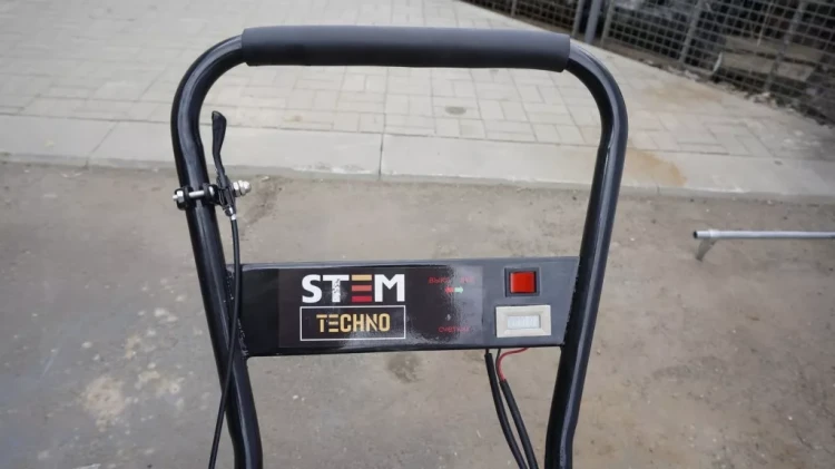 Виброплита STEM Techno  SPC 162 купить в Урае
