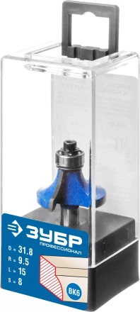 Фрезы кромочные калевочные №1 с подшипником 127мм серия ПРОФЕССИОНАЛ купить в Урае