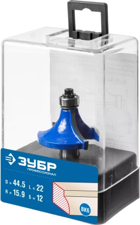 Фрезы кромочные калевочные №1 с подшипником 127мм серия ПРОФЕССИОНАЛ купить в Урае