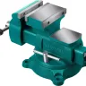 Тиски KRAFTOOL Reversible слесарные 32705-200 купить в Урае