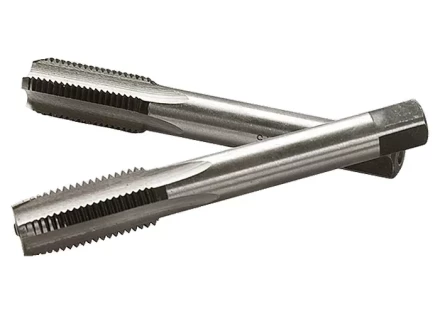 Метчик ручной М5 х 0,8 мм комплект из 2 шт СИБРТЕХ 76613 купить в Урае