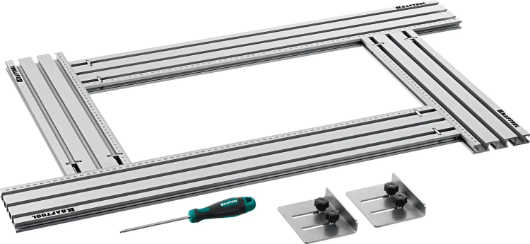 Шаблон фрезерный  KRAFTOOL KRAFTFLEX 32808 купить в Урае