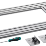 Шаблон фрезерный  KRAFTOOL KRAFTFLEX 32808 купить в Урае