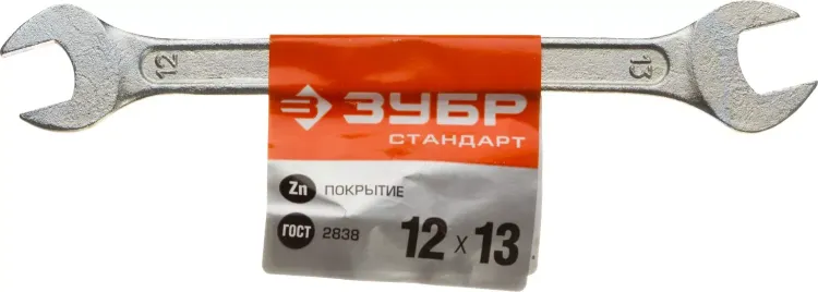 Ключи гаечные рожковые серия СТАНДАРТ купить в Урае