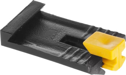 Зажим пластиковый для маячкового профиля ЗАМШ-П пакет серия МАСТЕР купить в Урае