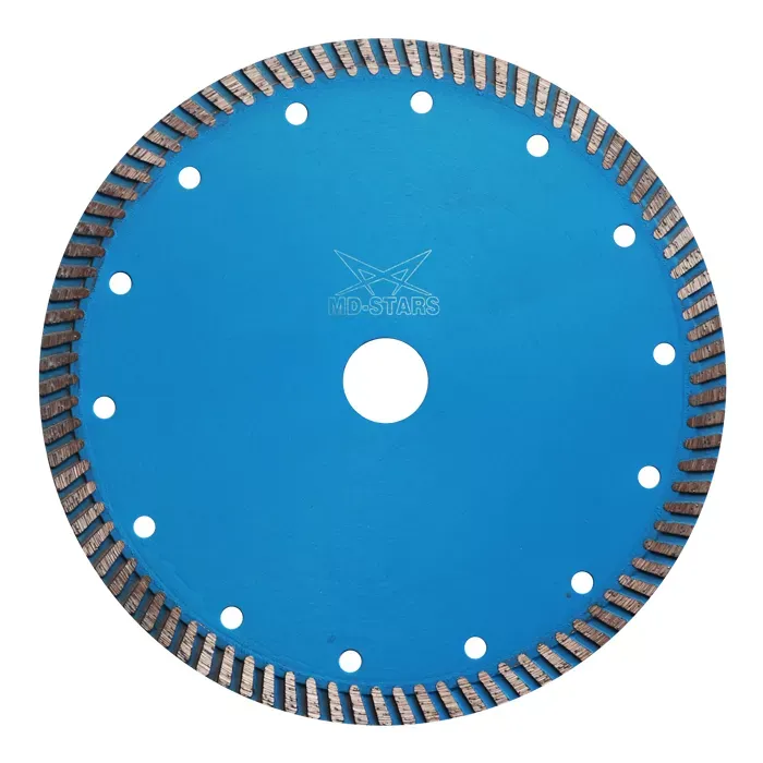 Диск алмазный по бетону Turbo Expert Professional MD-STARS 230*2,6*10*22,23 mm купить в Урае