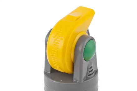 Дождеватель вращающийся пластиковый с регулировкой угла PALISAD LUXE 65486 купить в Урае