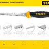 STAYER 160 мм, выкружная ножовка по гипсокартону, Professional, 8TPI, 15173_z02 купить в Урае