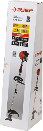 Триммер бензиновый (бензокоса) КРБ-250 серия МАСТЕР купить в Урае