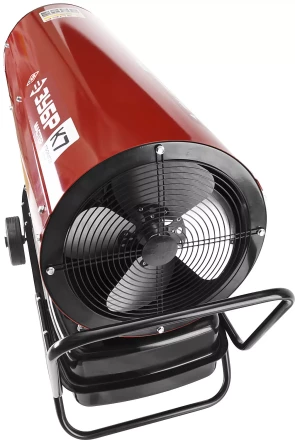 Пушка дизельная прямого нагрева дисплей К7 ДП-К7-65000-Д серия МАСТЕР купить в Урае