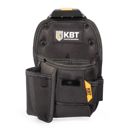 Быстросъемная поясная сумка модульного типа на клипсе с широким держателем КВТ СМ-08 (91981) купить в Урае