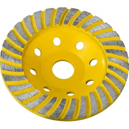 Чашка STAYER &quot;PROFESSIONAL&quot; алмазная сегментированная, высота 22,2мм, 125мм 33380-125 купить в Урае