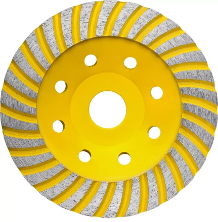 Чашка STAYER &quot;PROFESSIONAL&quot; алмазная сегментированная, высота 22,2мм, 125мм 33380-125 купить в Урае