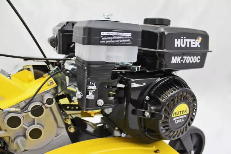 Мотокультиватор HUTER MK-7000PС купить в Урае