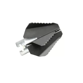 Прочистная режущая насадка нож с 4 лезвиями Т-215  63055 купить в Урае