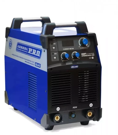 Сварочный инвертор Aurora-Pro STRONGHOLD 400 IGBT купить в Урае