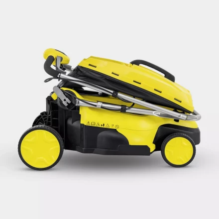 Аккумуляторная газонокосилка KARCHER LMO 18-36 Set купить в Урае