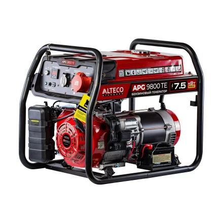 Бензиновый генератор ALTECO APG 9800 TE 21531 купить в Урае