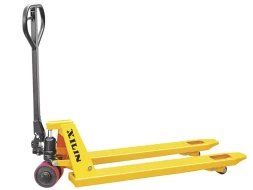 Тележка гидравлическая 2000 кг 1150 мм полиуретановые колеса XILIN DB 1005717