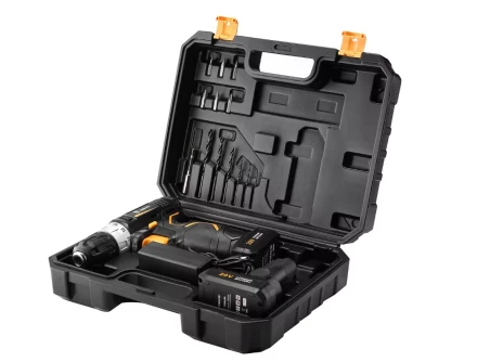 Дрель аккумуляторная в наборе DEKO GCD20DU3 SET3, 063-4142 купить в Урае