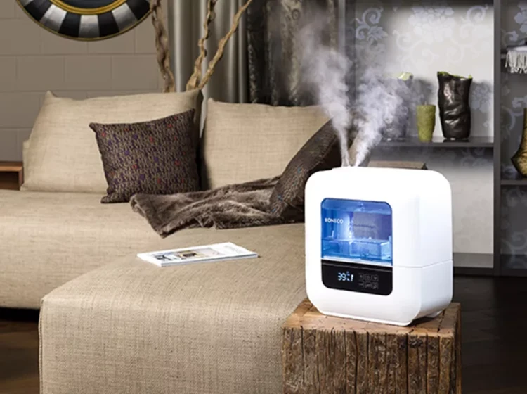 Увлажнитель Boneco U700 (ультразвук, электроника) купить в Урае