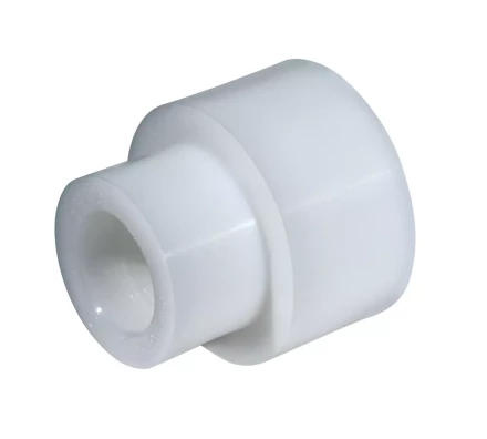 Муфта переходная PP-R ВН/НР 50х40 белая (20/200) 45229 купить в Урае