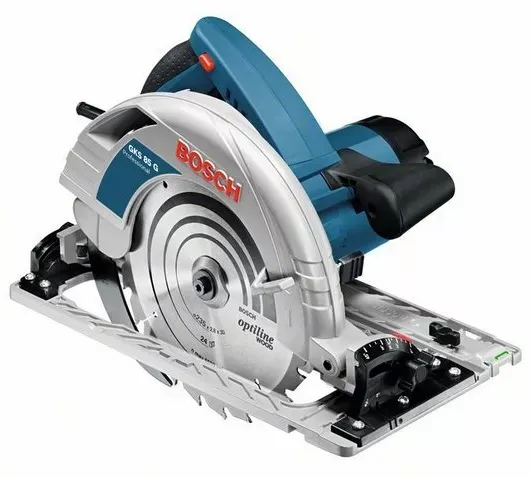 Пила дисковая (циркулярная) Bosch GКS 85 G (0.601.57A.900) купить в Урае