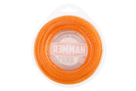 Леска для триммеров HAMMER 216-816 купить в Урае