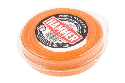 Леска для триммеров HAMMER 216-816 купить в Урае