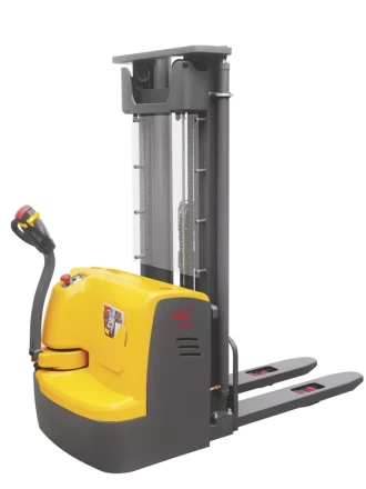 Штабелер самоходный 1,5 т 4,5 м XILIN CDDR15-III Li-ion 24/230 В/Ач (сопровождаемый) 1049895 купить в Урае