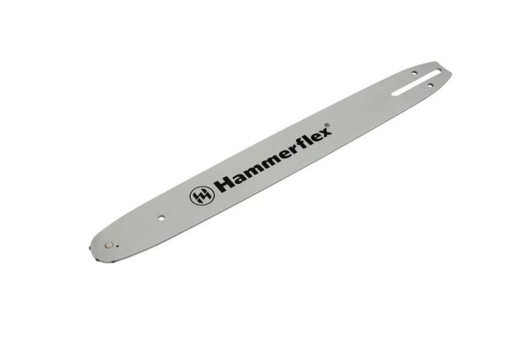 Шина цепной пилы HAMMER 401-003 3/8''-1,3 мм-56, 16 дюймов купить в Урае