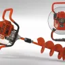 Мотобур CARVER AG-252/200 PRO со шнеком купить в Урае