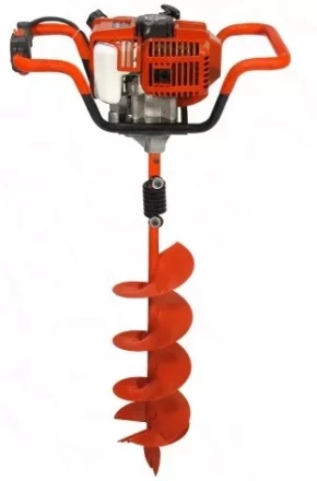 Мотобур CARVER AG-252/200 PRO со шнеком купить в Урае