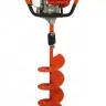 Мотобур CARVER AG-252/200 PRO со шнеком купить в Урае