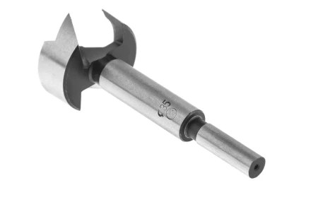 Сверло по дереву HAMMER Ф35х100мм (DR WD FR 35мм*100мм) купить в Урае