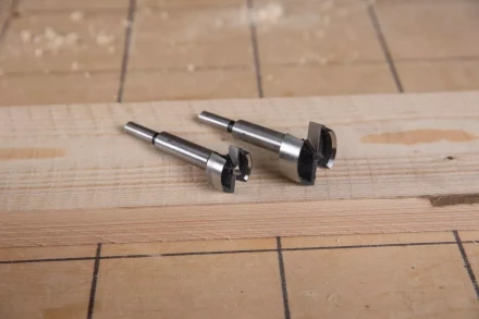 Сверло по дереву HAMMER Ф35х100мм (DR WD FR 35мм*100мм) купить в Урае