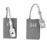 Щетки угольные HAMMER 404-234 купить в Урае