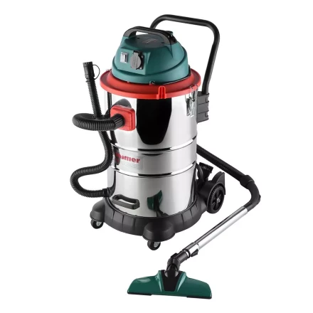 Пылесос Hammer Flex PIL50A для сухой и влажной уборки купить в Урае