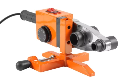 Аппарат для сварки ПП труб WESTER DWM1500 купить в Урае