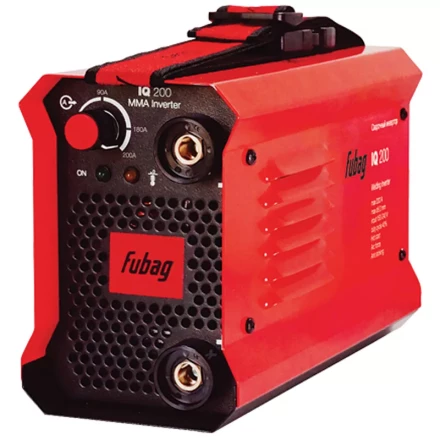 Сварочный аппарат инверторный IQ 200 FUBAG купить в Урае