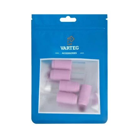 Сопло керамическое прозрачное 9 мм №8 VARTEG купить в Урае