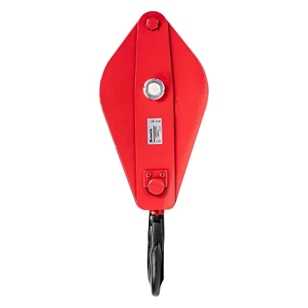 Блок монтажный с крюком, 5 т Matrix 51925 купить в Урае