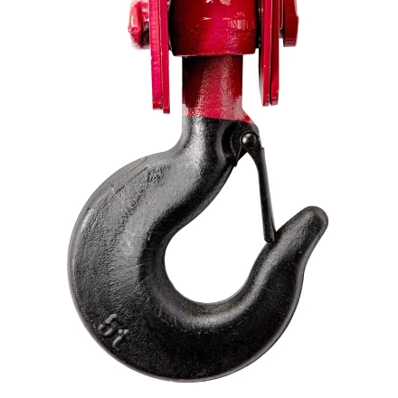Блок монтажный с крюком, 5 т Matrix 51925 купить в Урае